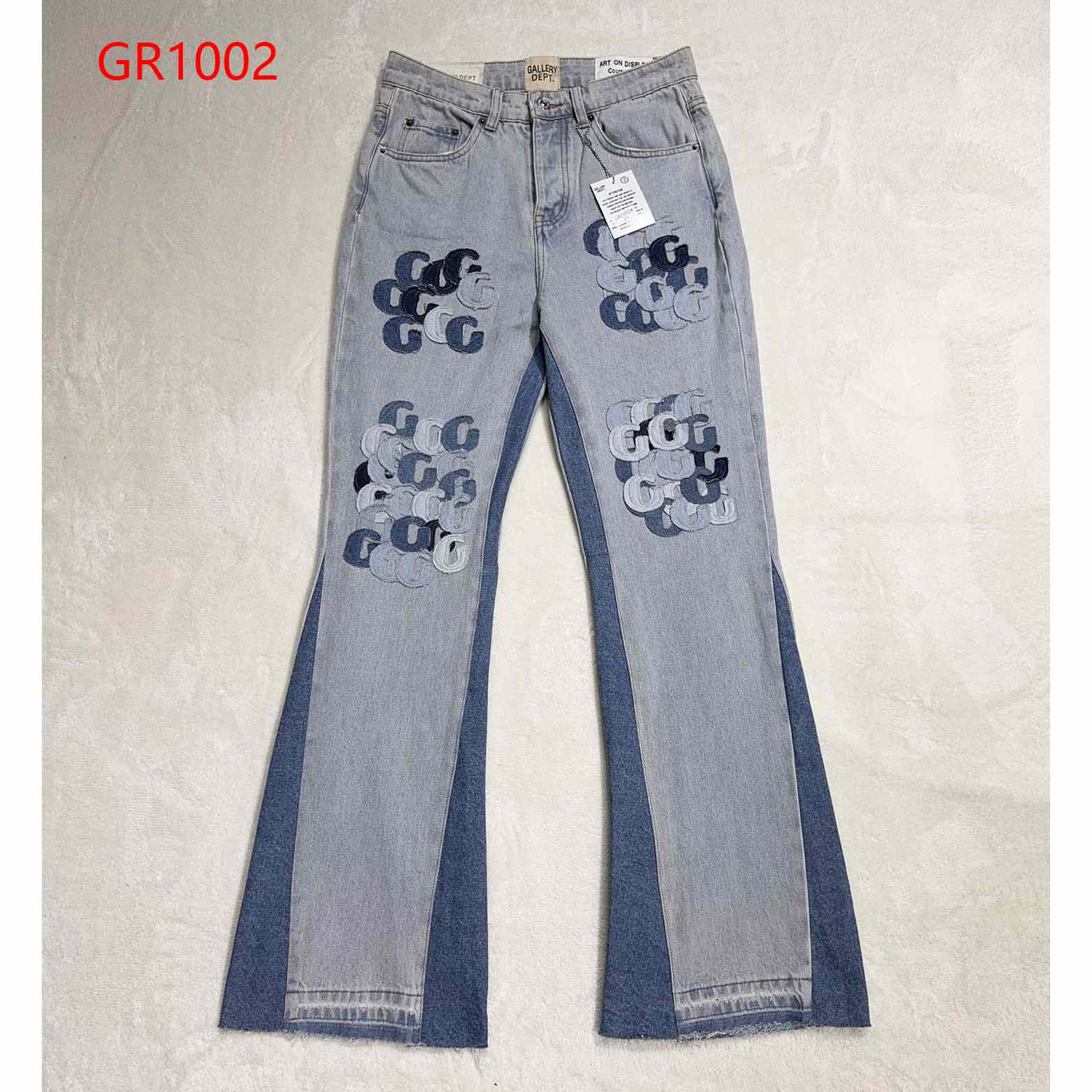 Gallery Dept. Jeans   GR1002 - EUR FASHION