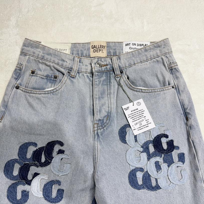 Gallery Dept. Jeans   GR1002 - EUR FASHION