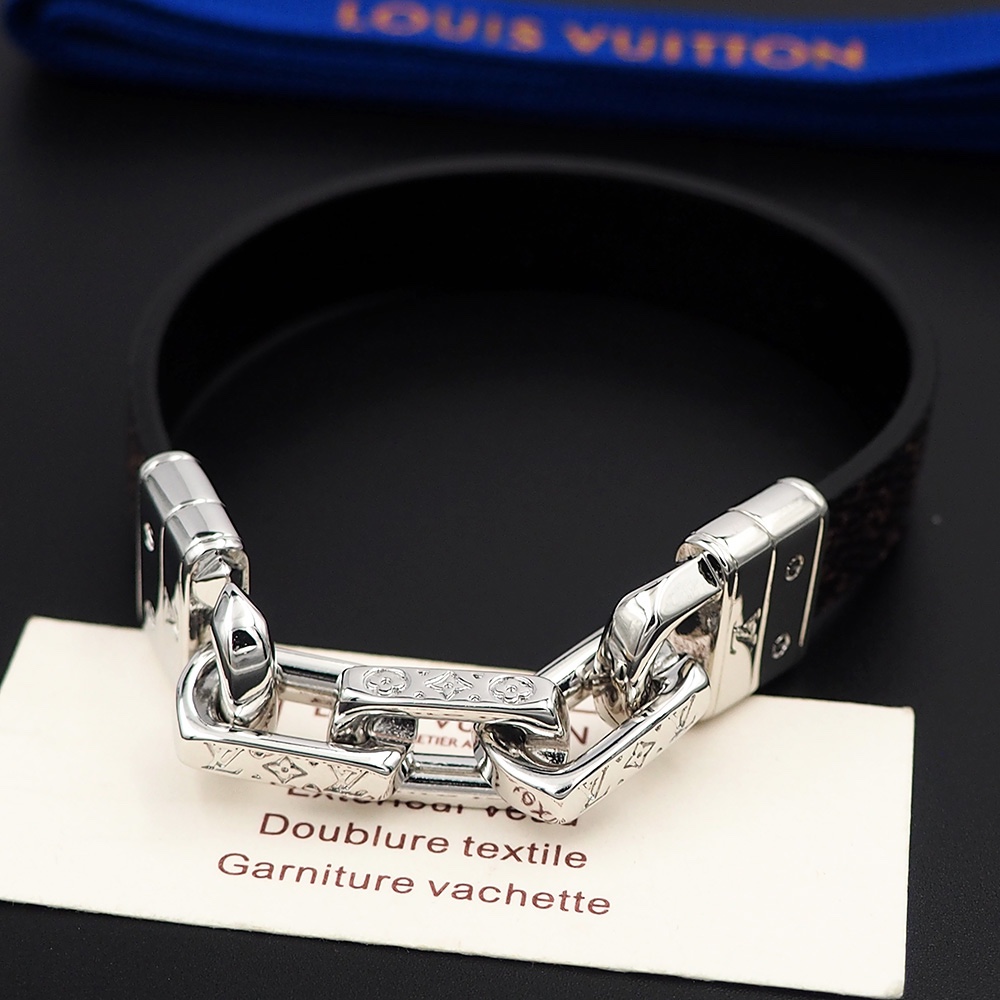 Louis Vuitton LV Links Bracelet   M8405 - EUR FASHION