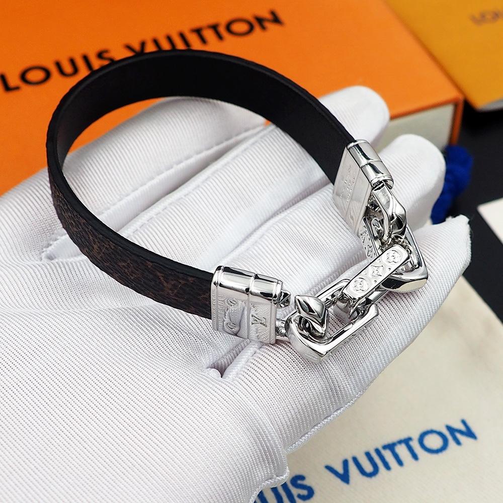 Louis Vuitton LV Links Bracelet   M8405 - EUR FASHION