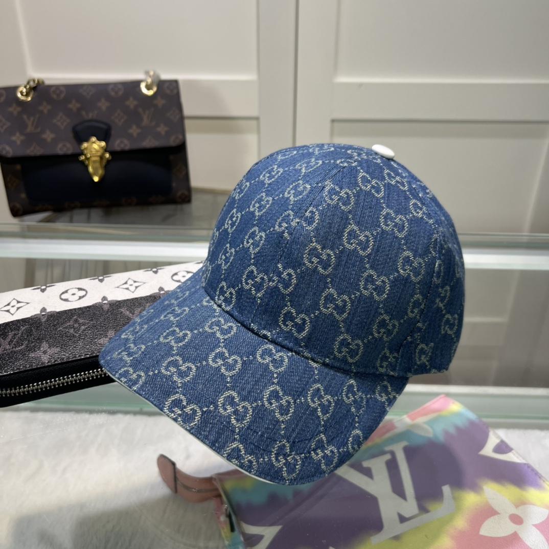 Gucci Baseball Cap - EUR FASHION