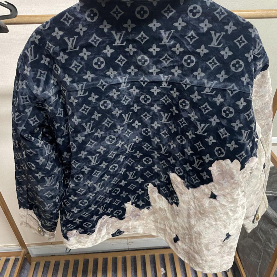 Louis Vuitton Denim Jacket (50% Off Sale) - EUR FASHION