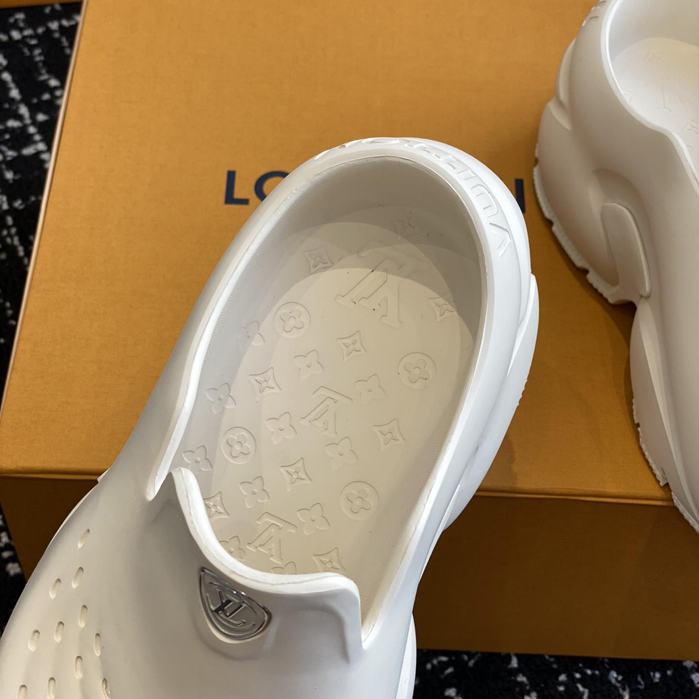 Louis Vuitton LV Shark Clog    - EUR FASHION