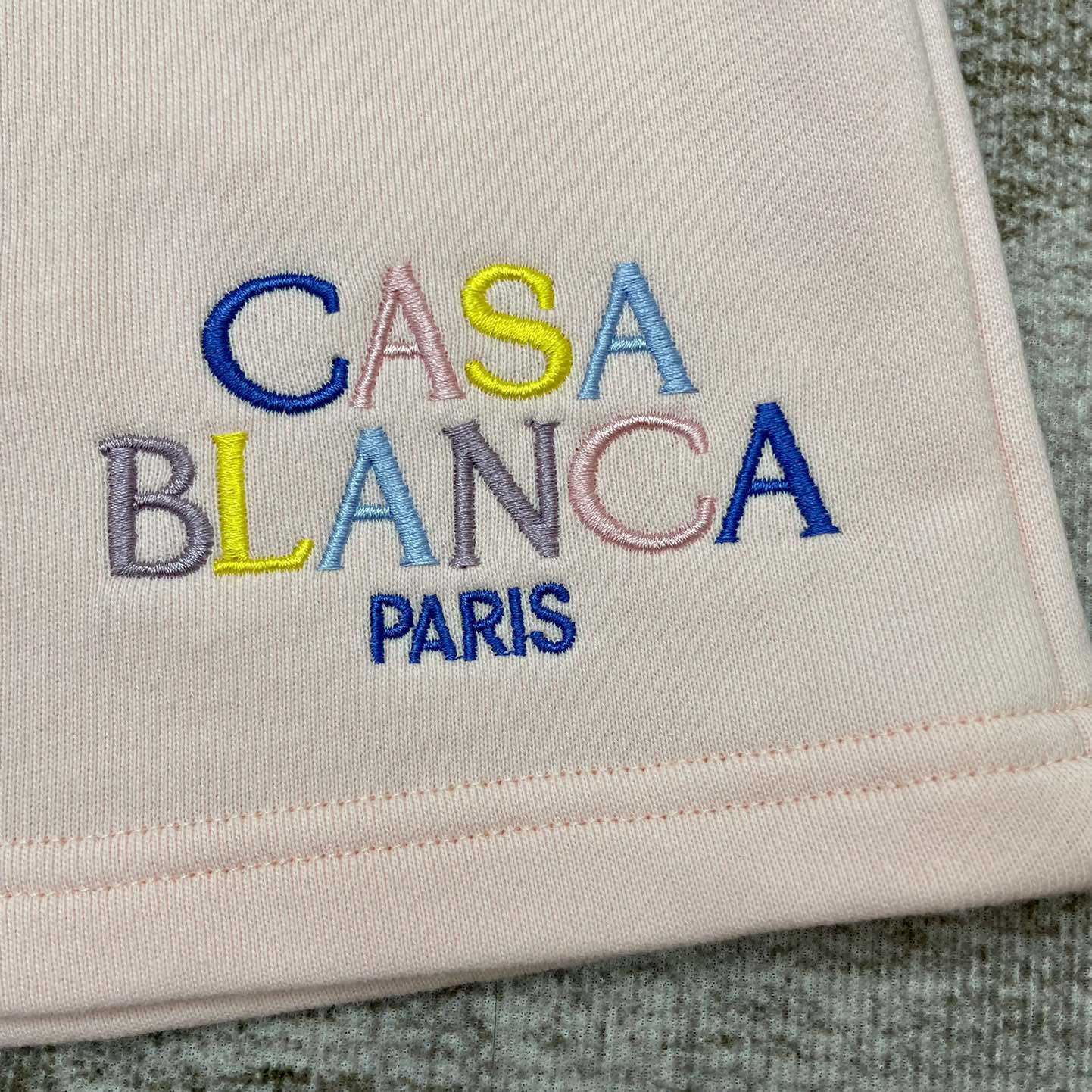 Casablanca Casa Sport Shorts   c862 - EUR FASHION