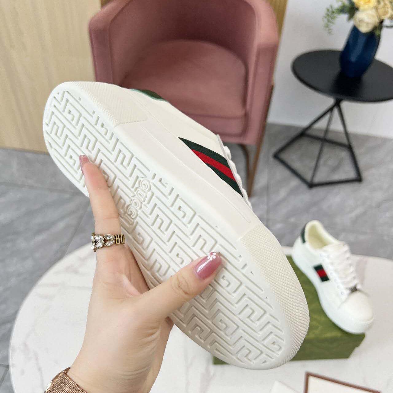 Gucci Ace Sneaker  - EUR FASHION