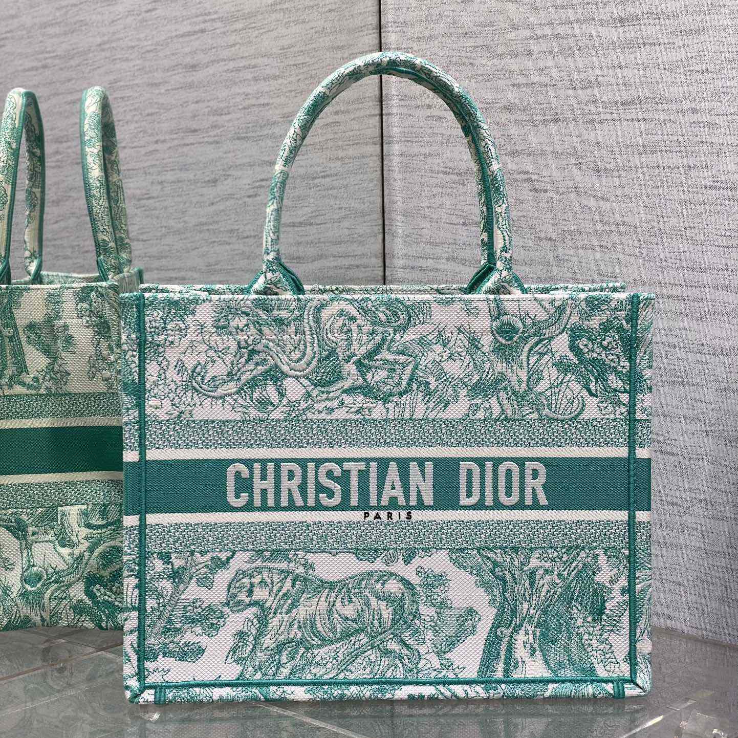 Dior Medium Dioriviera Dior Book Tote    - EUR FASHION