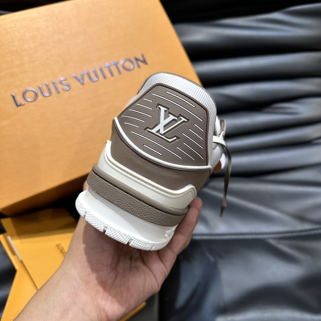 Louis Vuitton LV Trainer Sneaker   1ACWBT - EUR FASHION