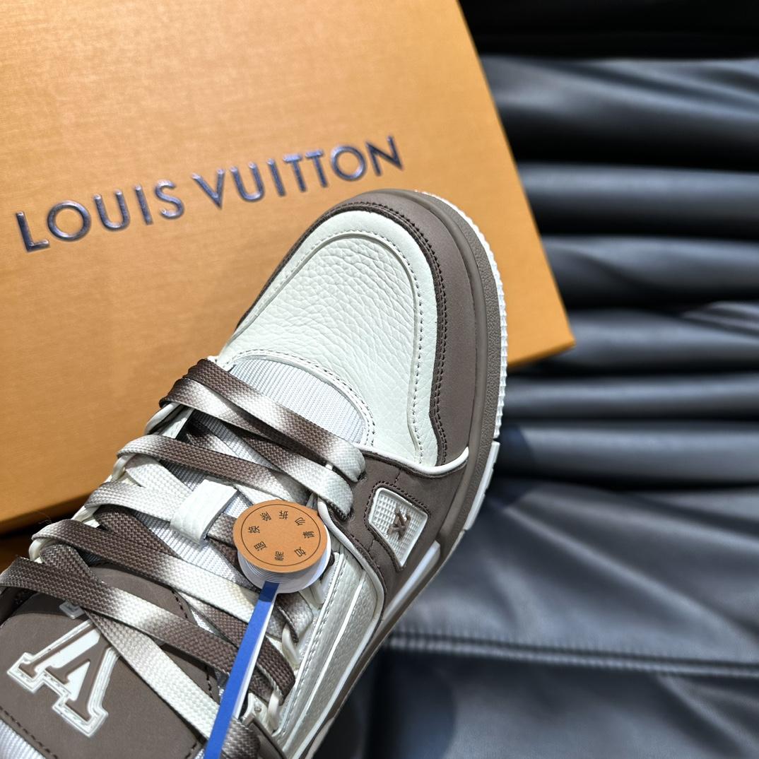 Louis Vuitton LV Trainer Sneaker   1ACWBT - EUR FASHION