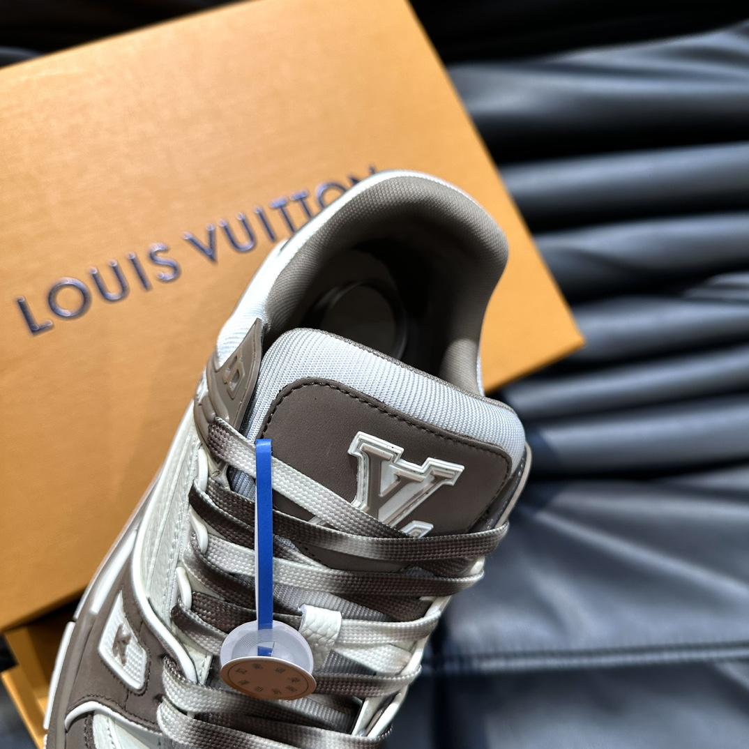 Louis Vuitton LV Trainer Sneaker   1ACWBT - EUR FASHION