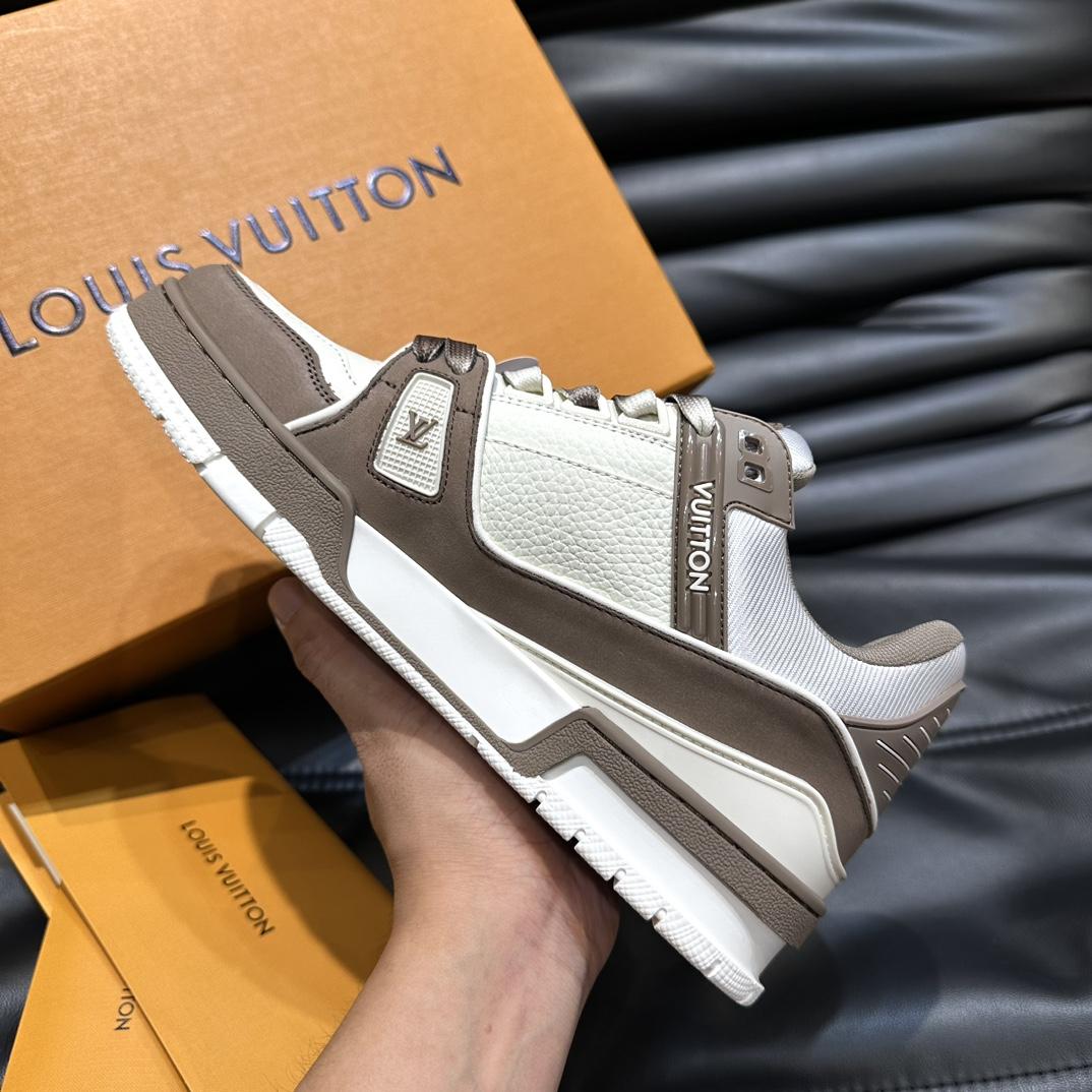 Louis Vuitton LV Trainer Sneaker   1ACWBT - EUR FASHION