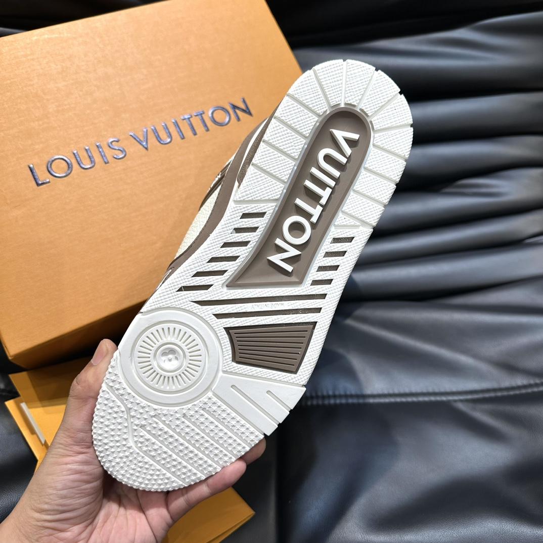 Louis Vuitton LV Trainer Sneaker   1ACWBT - EUR FASHION