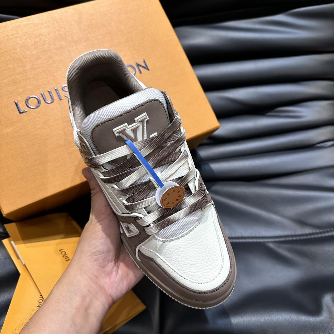 Louis Vuitton LV Trainer Sneaker   1ACWBT - EUR FASHION