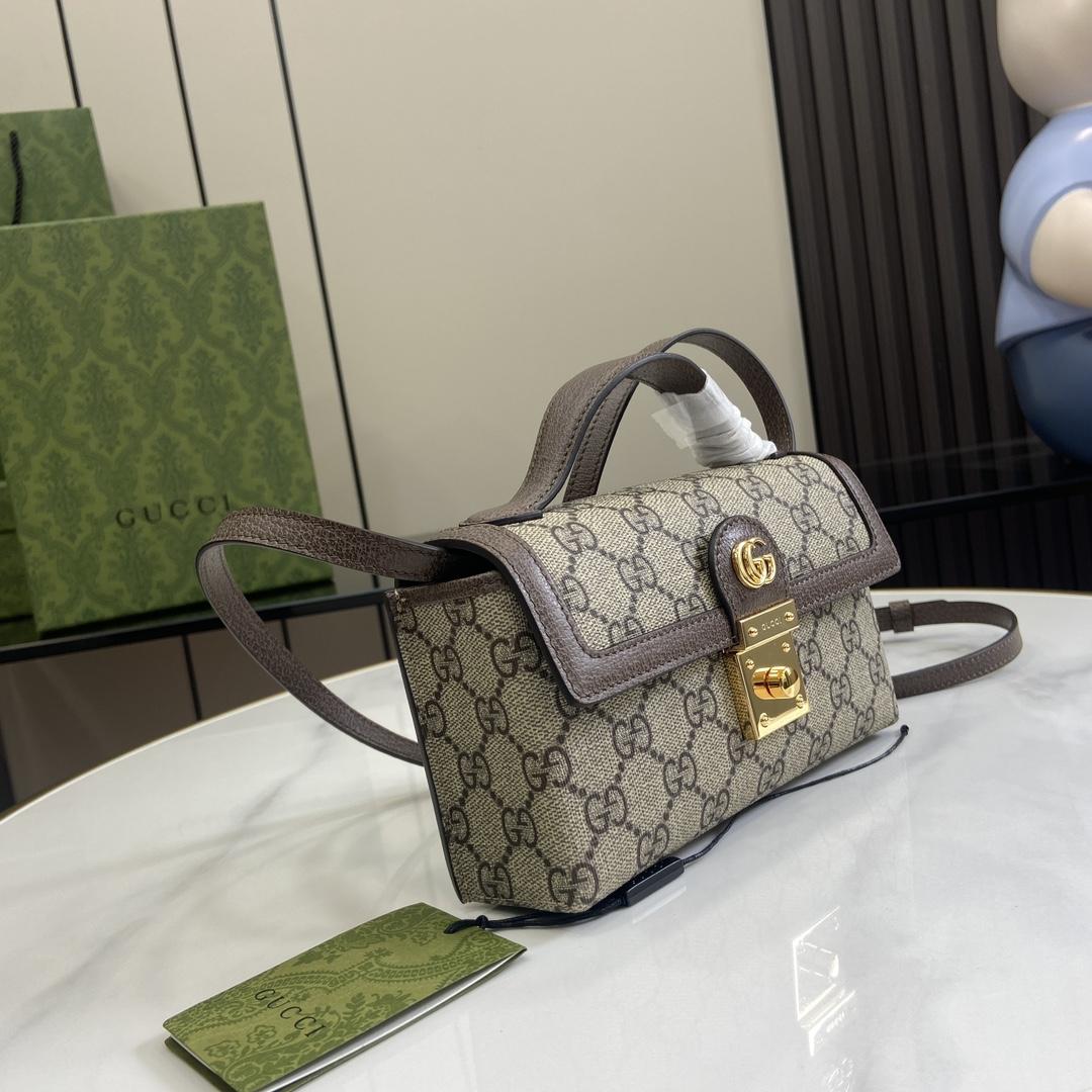 Gucci Ophidia Mini Bag - EUR FASHION