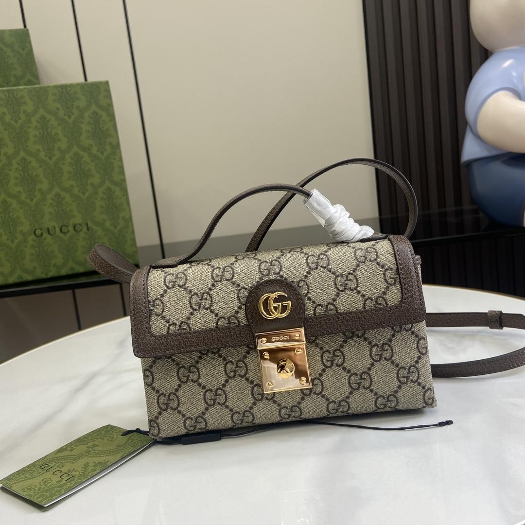 Gucci Ophidia Mini Bag - EUR FASHION