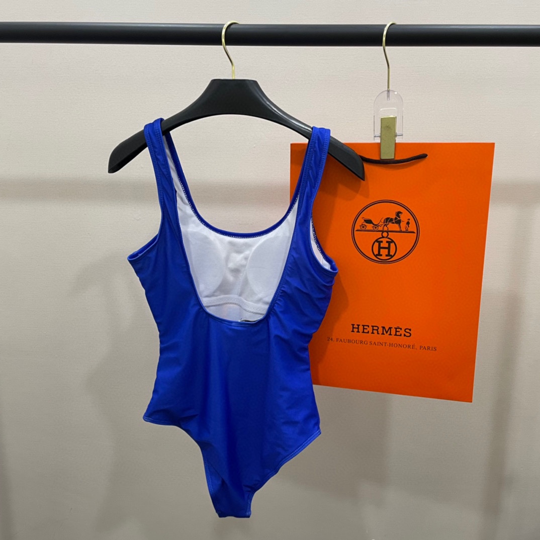 Hermes One-Piece Swimsuit - EUR FASHION