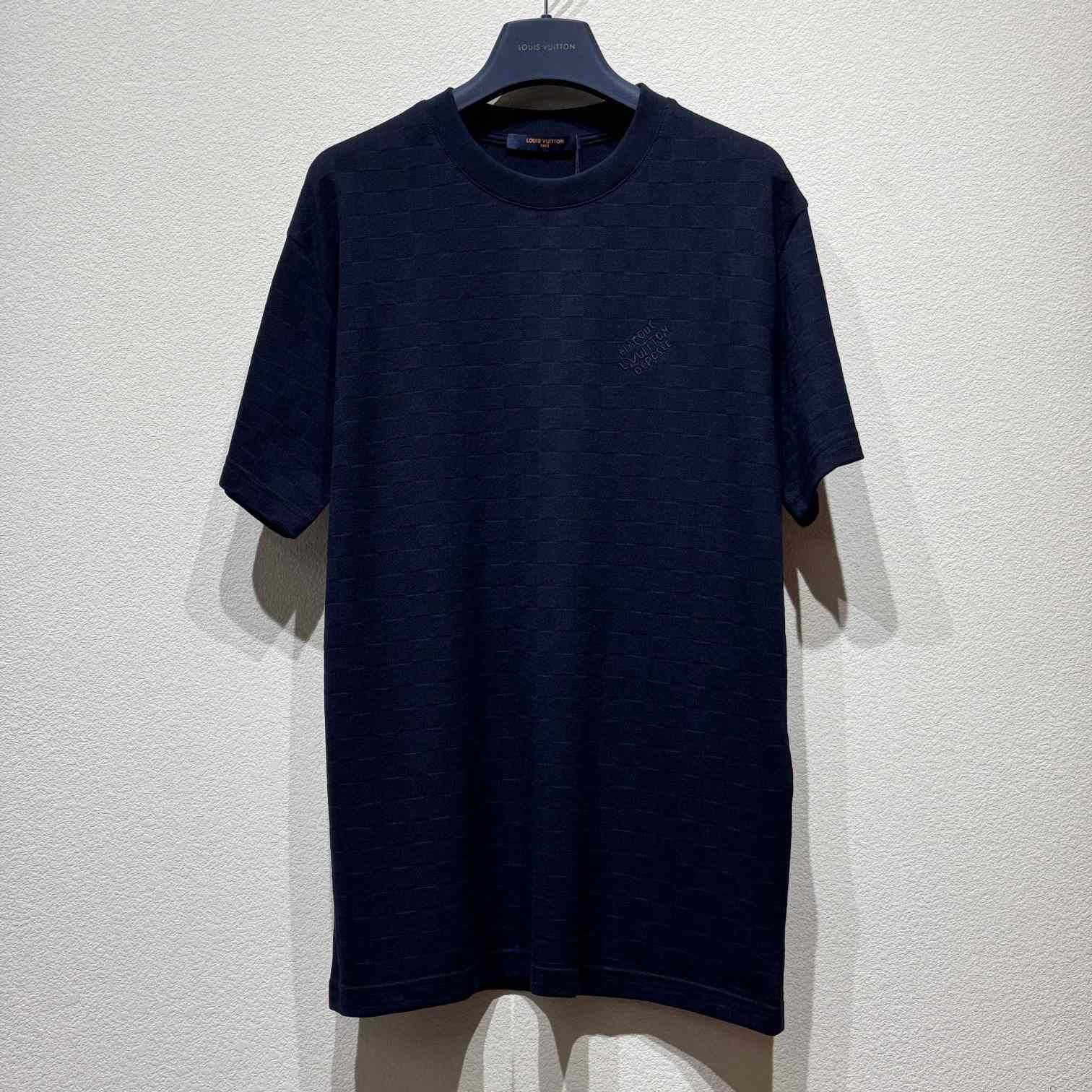 Louis Vuitton Damier T-Shirt - EUR FASHION