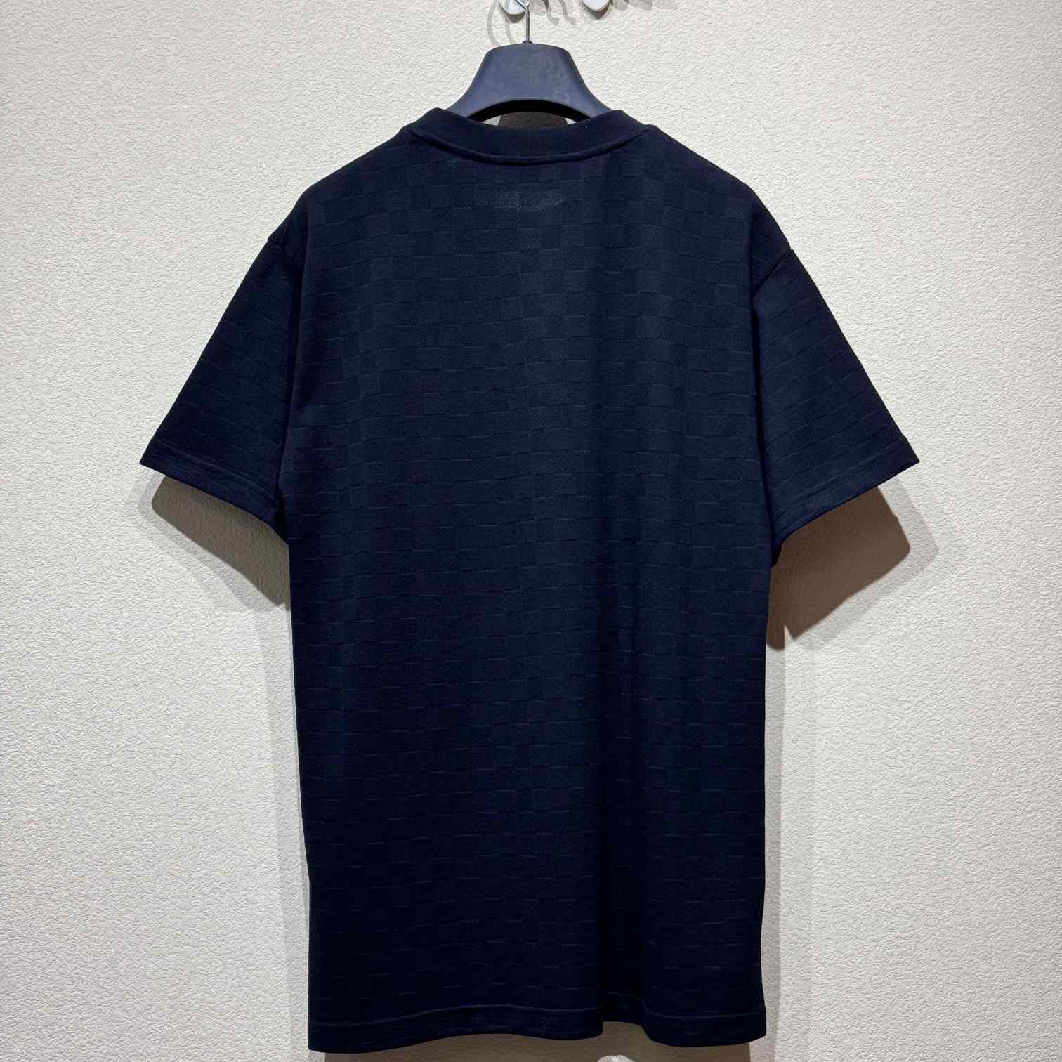 Louis Vuitton Damier T-Shirt - EUR FASHION