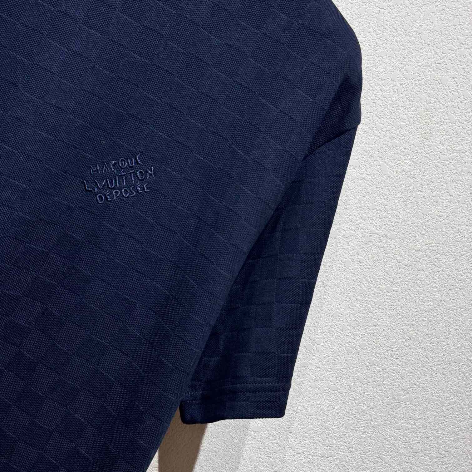 Louis Vuitton Damier T-Shirt - EUR FASHION