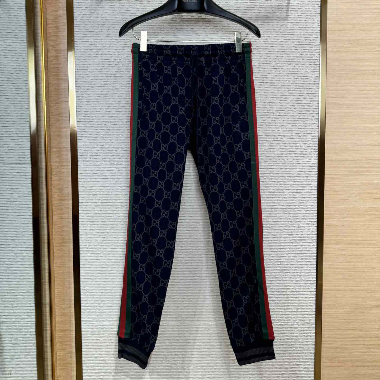 Gucci GG Jersey Cotton Jogging Pant - EUR FASHION