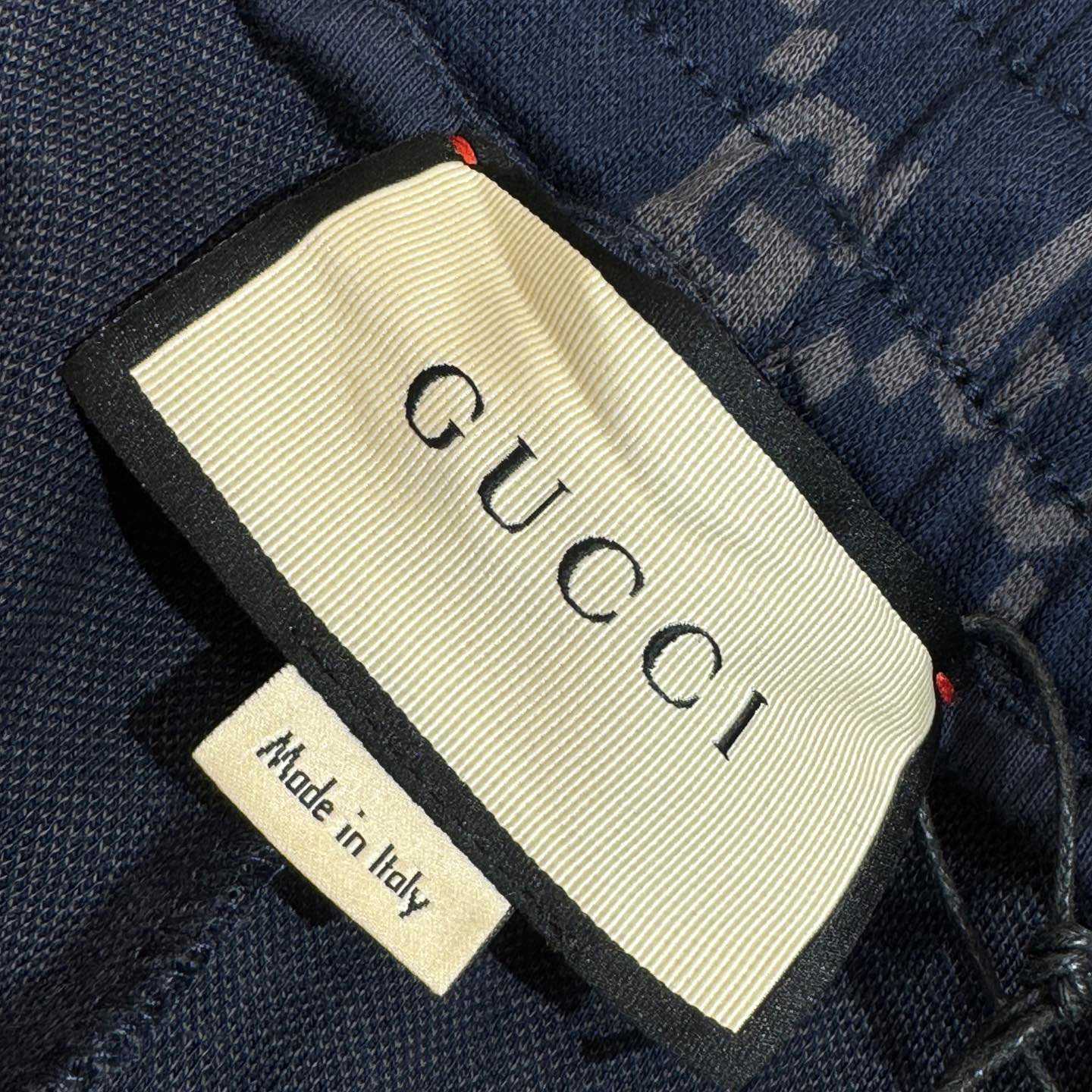 Gucci GG Jersey Cotton Jogging Pant - EUR FASHION