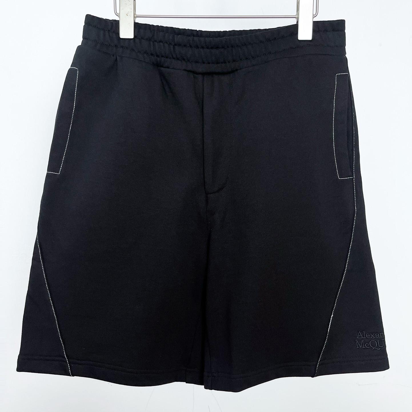 Alexander Mqueen Sporty shorts - EUR FASHION