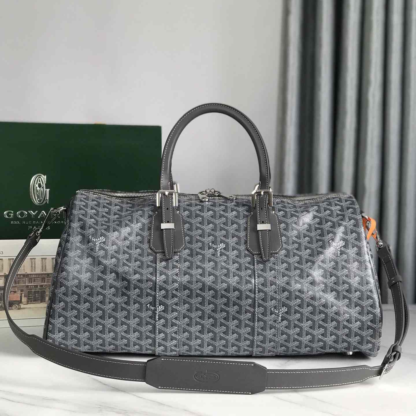 Goyard Boeing 50 Bag    - EUR FASHION