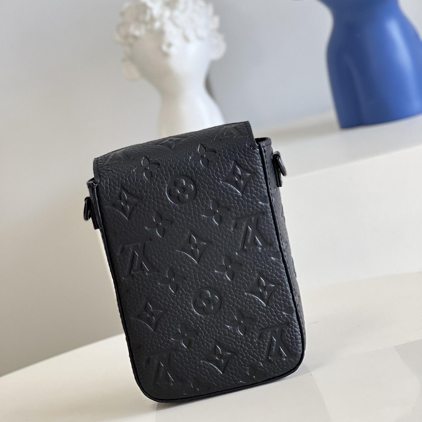 Louis Vuitton S-Lock Vertical Wearable Wallet  M81524 - EUR FASHION