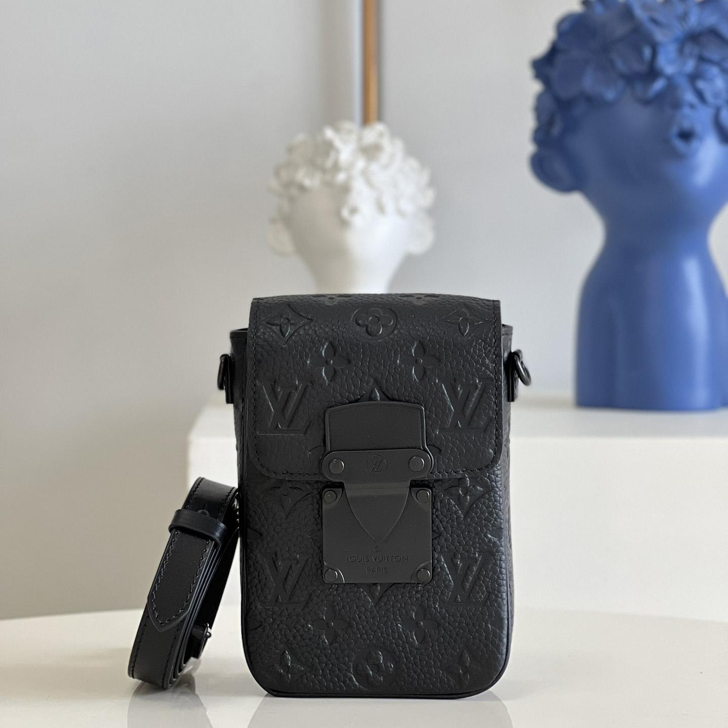 Louis Vuitton S-Lock Vertical Wearable Wallet  M81524 - EUR FASHION