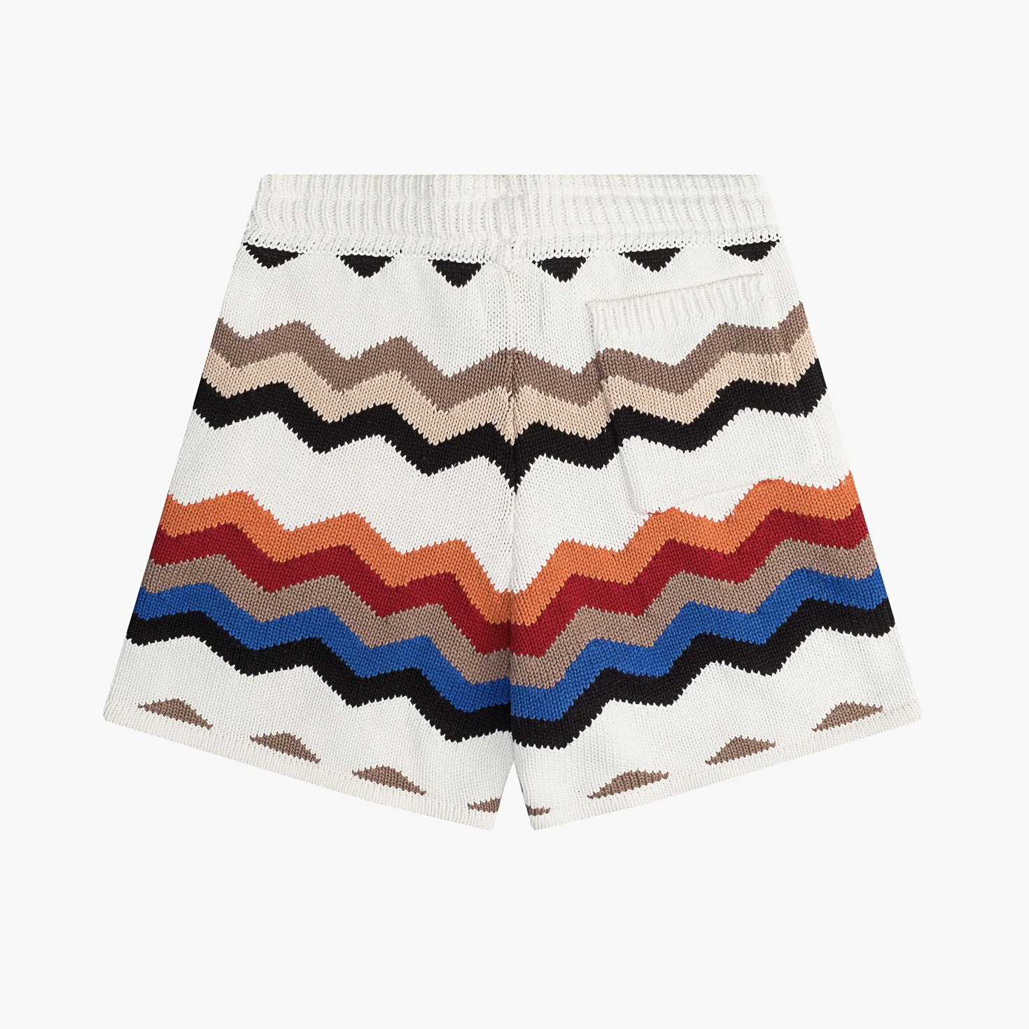 Rhude Cyril Knit Short - EUR FASHION