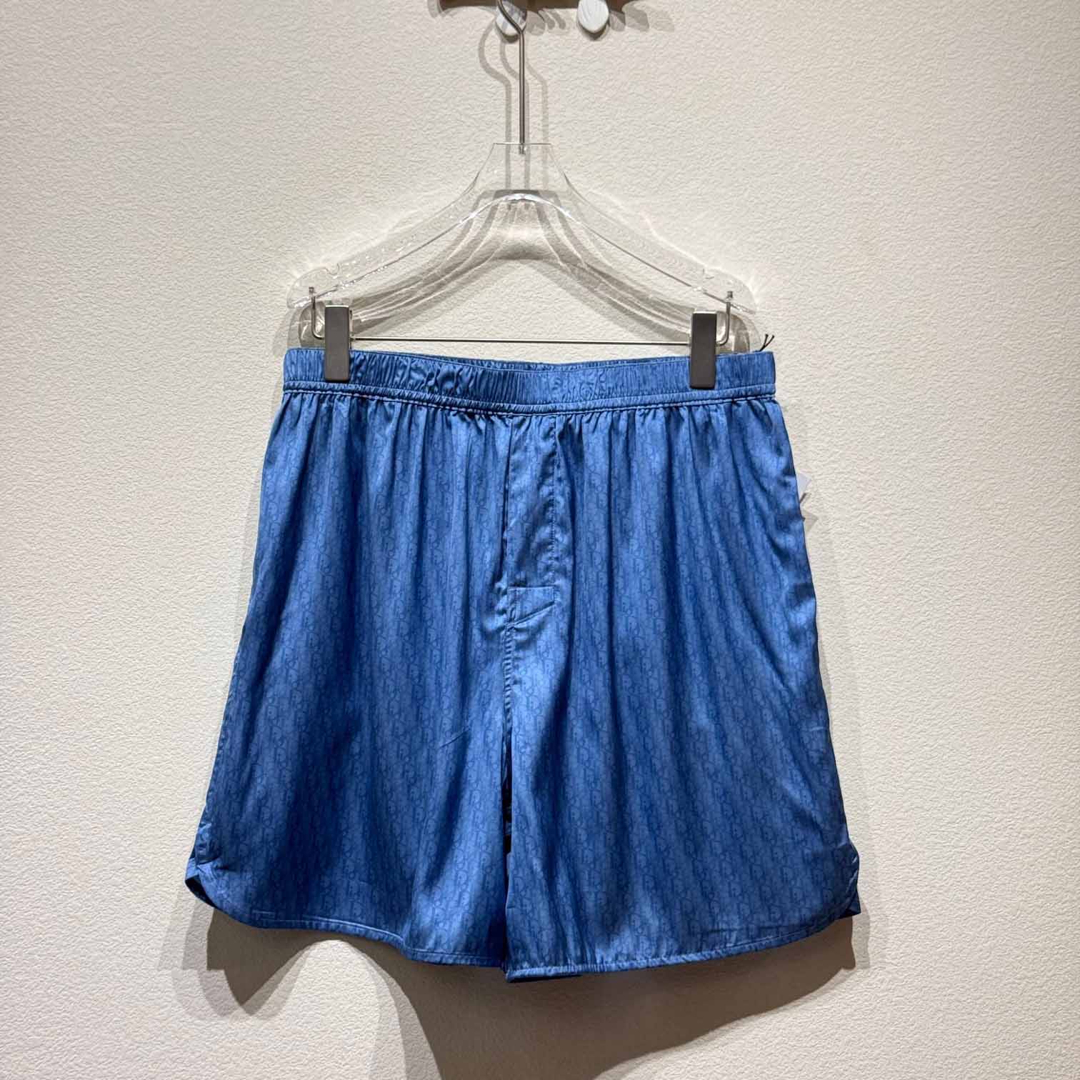 Dior Oblique Shorts - EUR FASHION