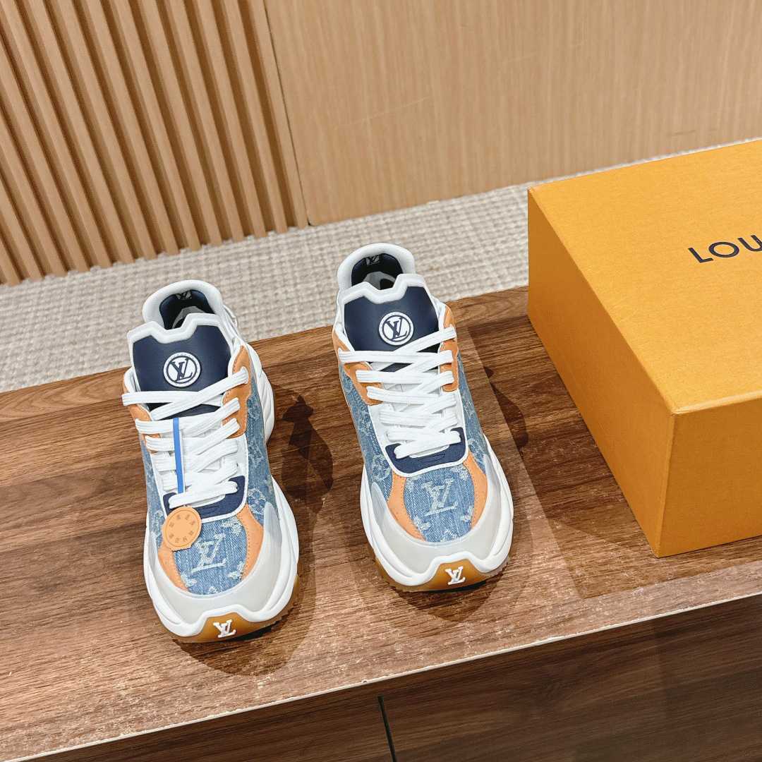 Louis Vuitton Run 55 Sneaker        1ACHTV       - EUR FASHION