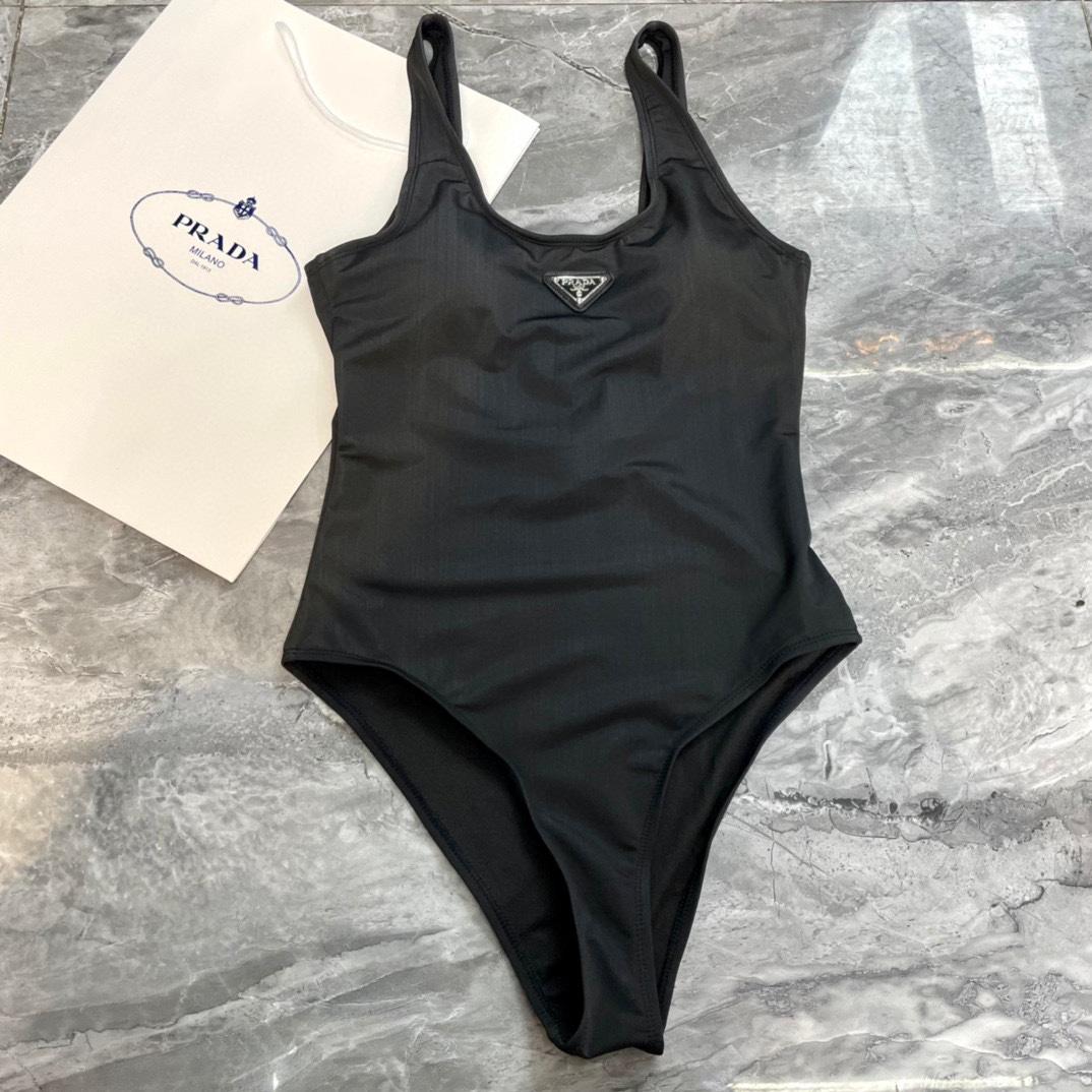 Prada Stretch Jersey Bodysuit - EUR FASHION