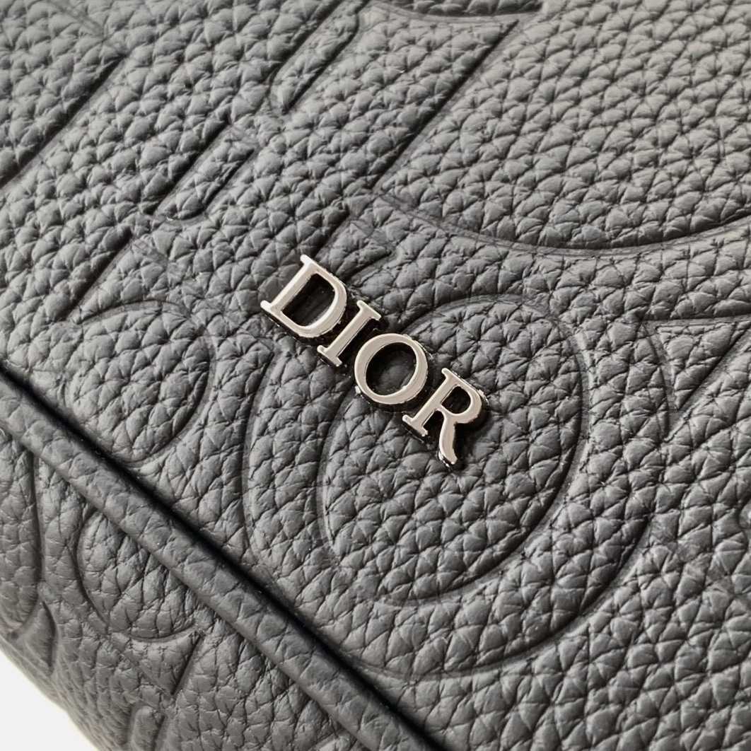 Dior Hit the Road Messenger Bag With Flap - EUR FASHION