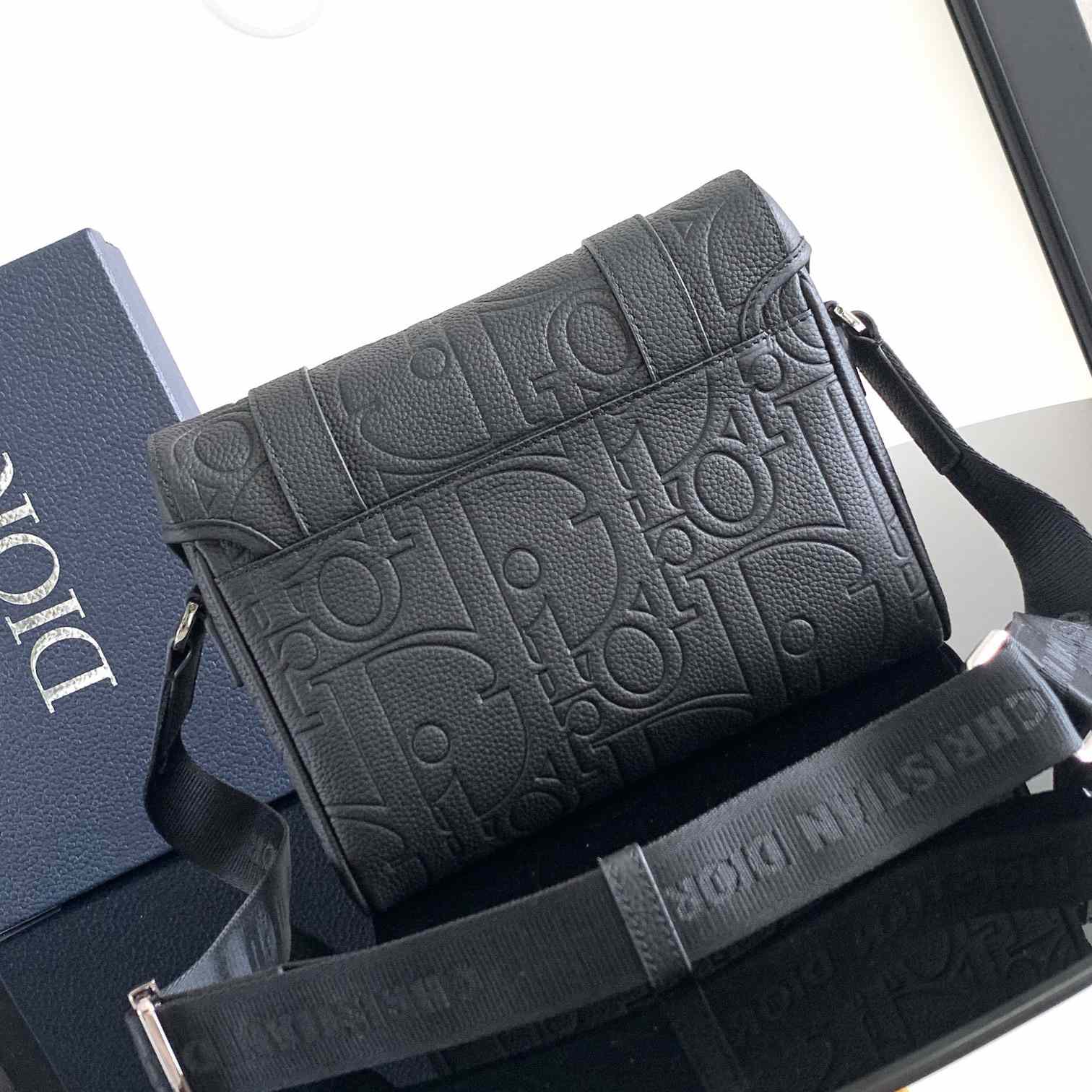 Dior Hit the Road Messenger Bag With Flap - EUR FASHION