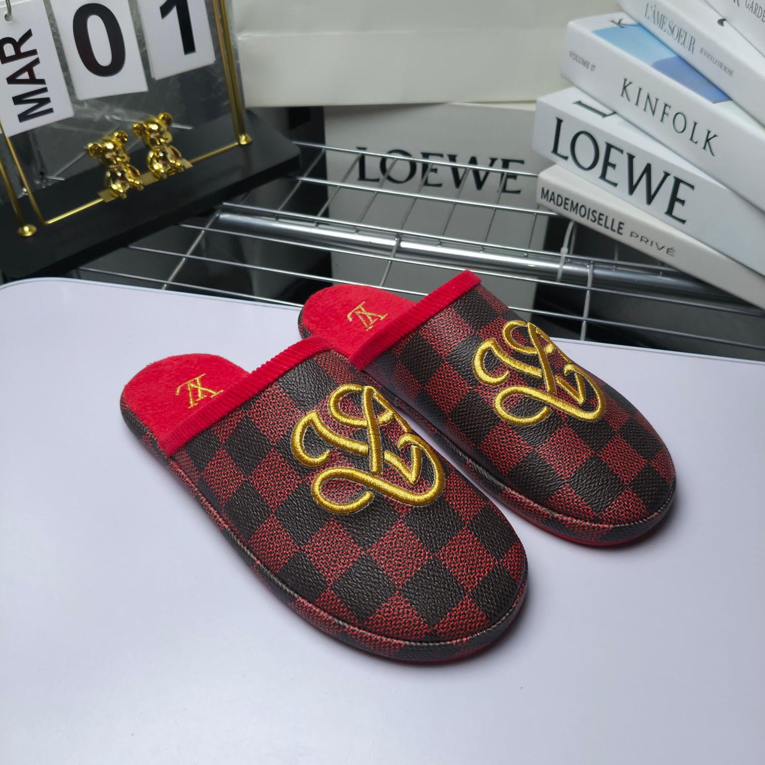 Louis Vuitton LV Palace Slipper   1ACNJ7 - EUR FASHION