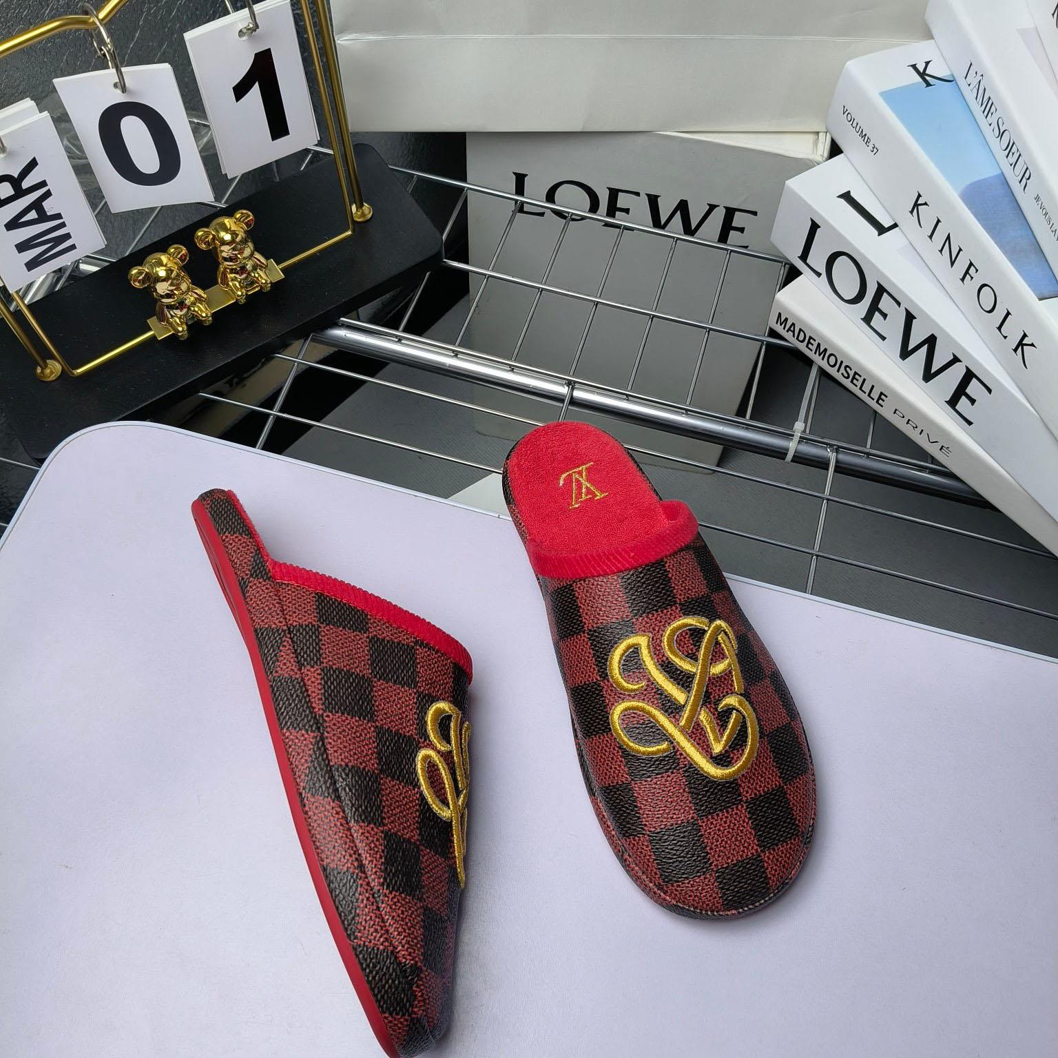 Louis Vuitton LV Palace Slipper   1ACNJ7 - EUR FASHION