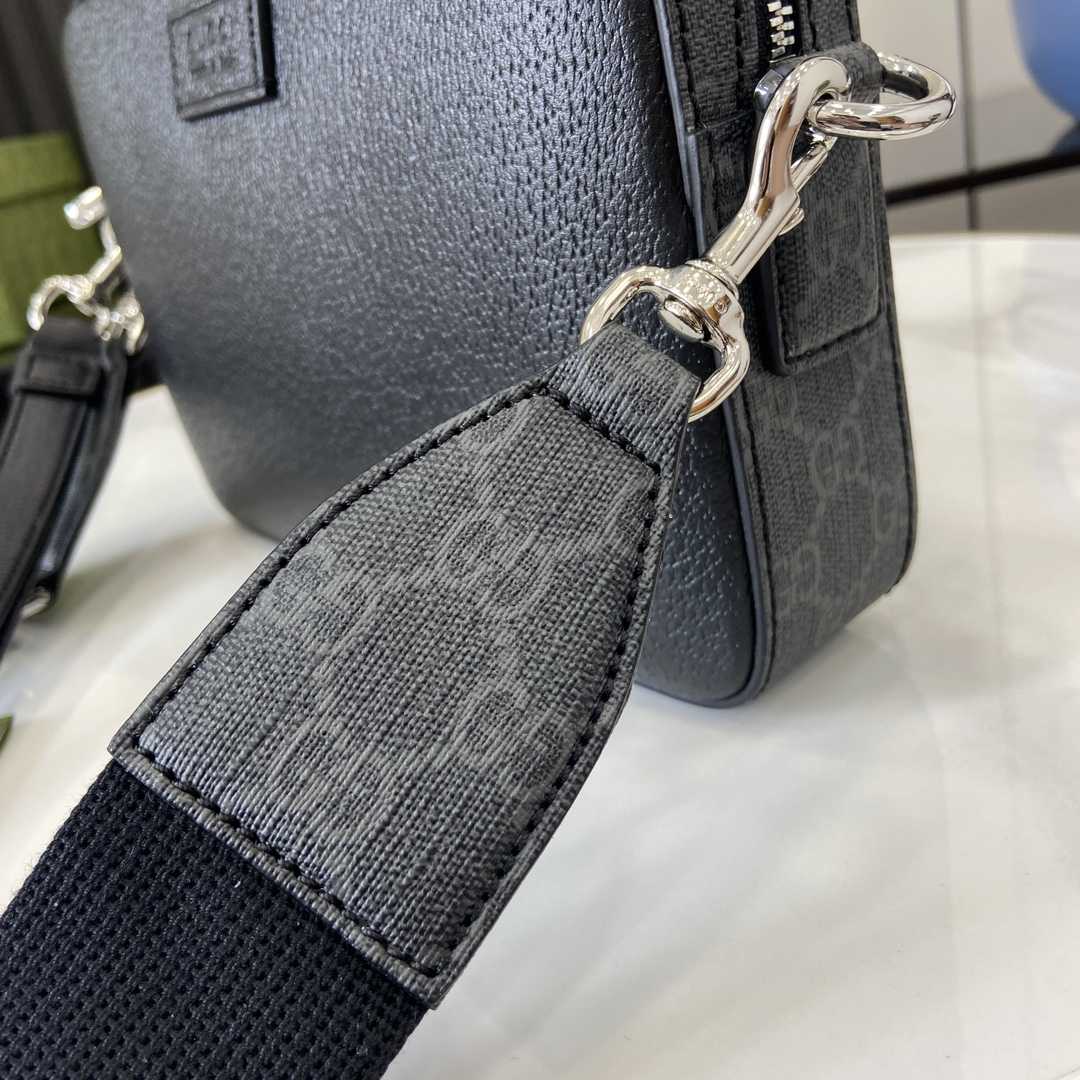 Gucci Small GG Crossbody Bag With Tag - EUR FASHION