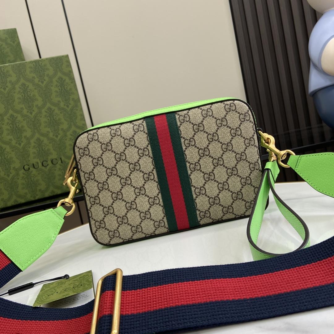 Gucci Ophidia GG Small Crossbody Bag  - EUR FASHION