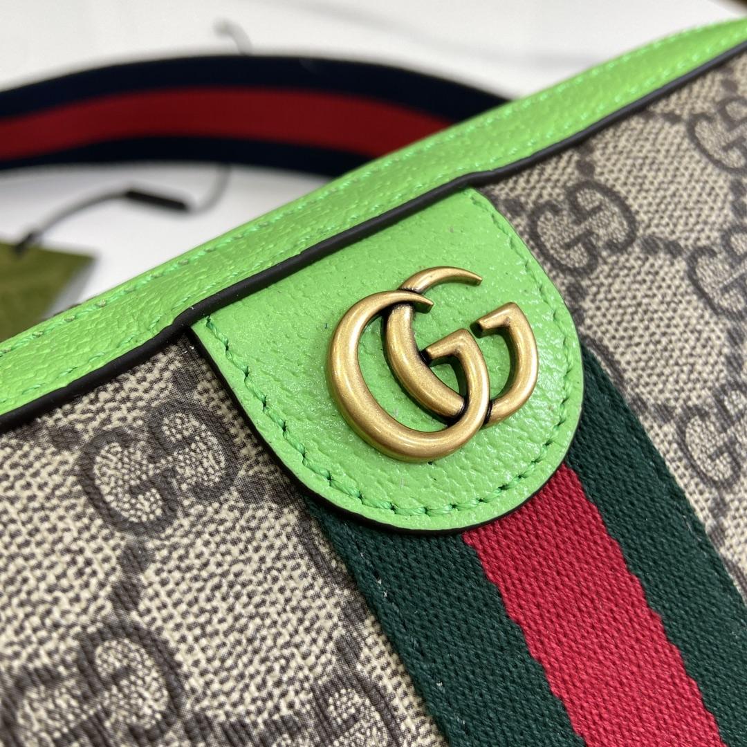 Gucci Ophidia GG Small Crossbody Bag  - EUR FASHION