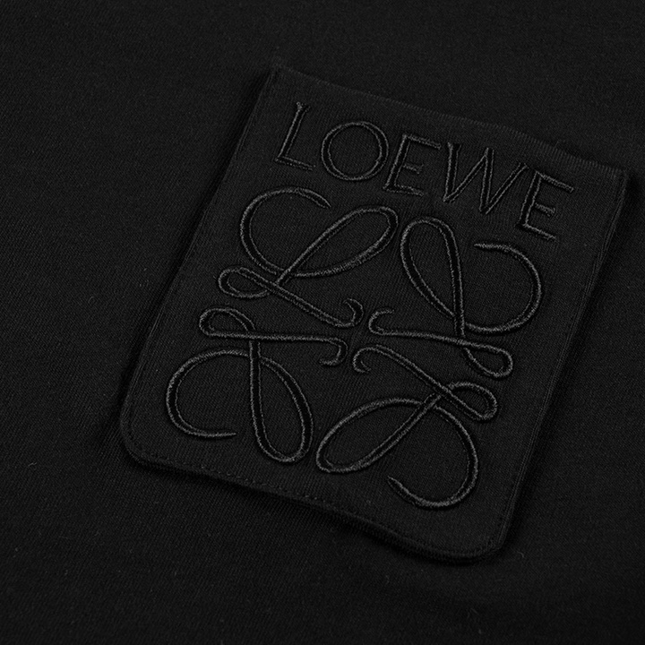 Loewe Cotton T-shirt - EUR FASHION