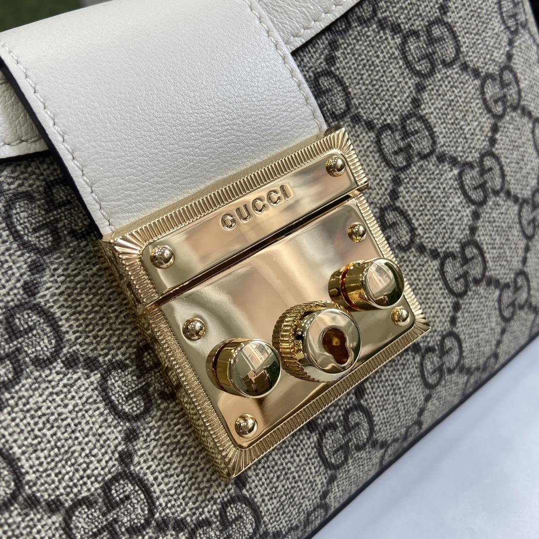 Gucci Padlock Small Shoulder Bag - EUR FASHION