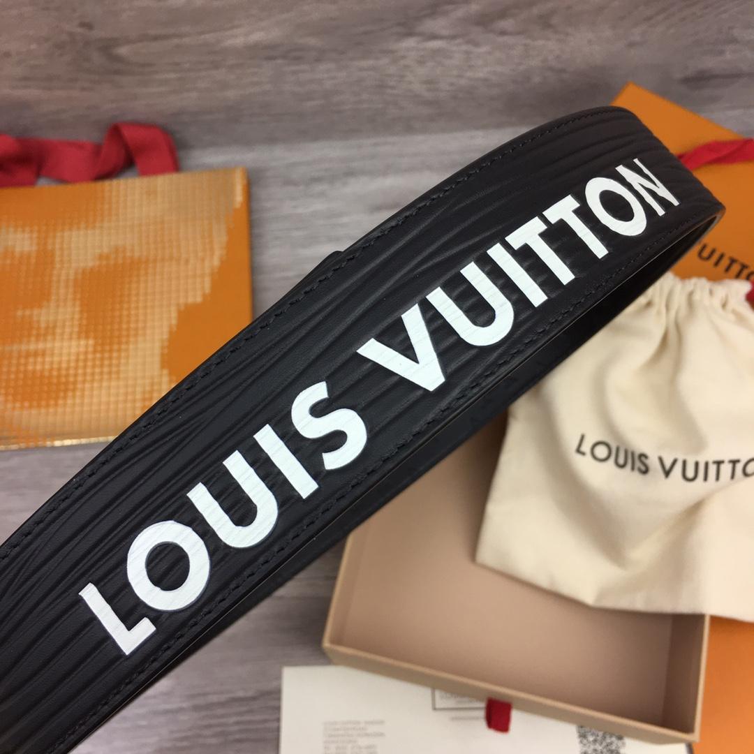 Louis Vuitton 40mm Reversible Belt - EUR FASHION