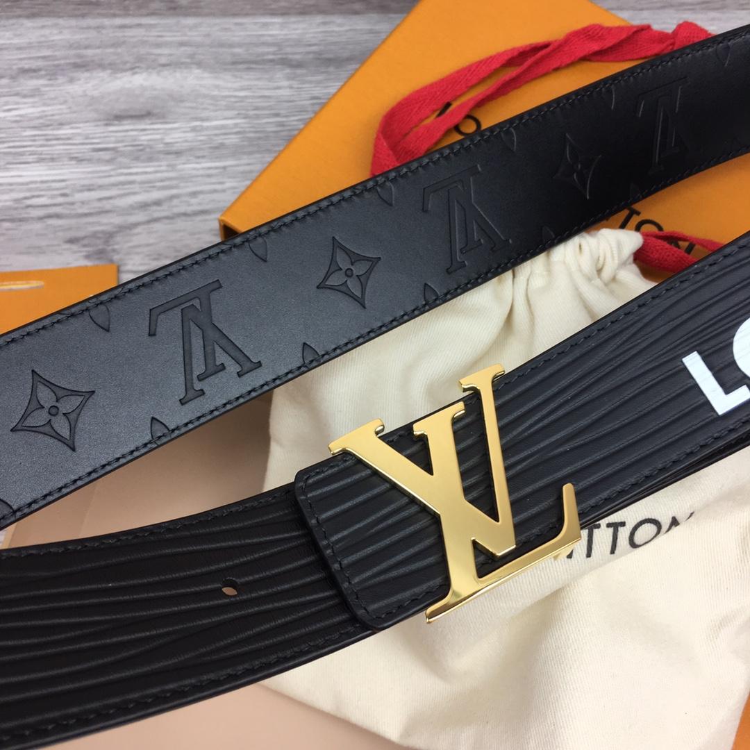 Louis Vuitton 40mm Reversible Belt - EUR FASHION