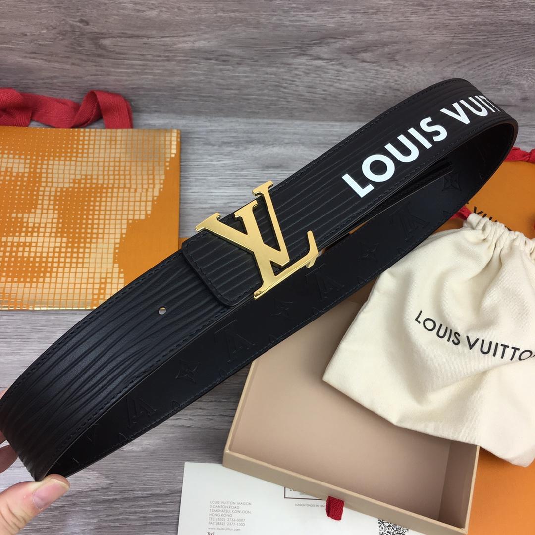 Louis Vuitton 40mm Reversible Belt - EUR FASHION