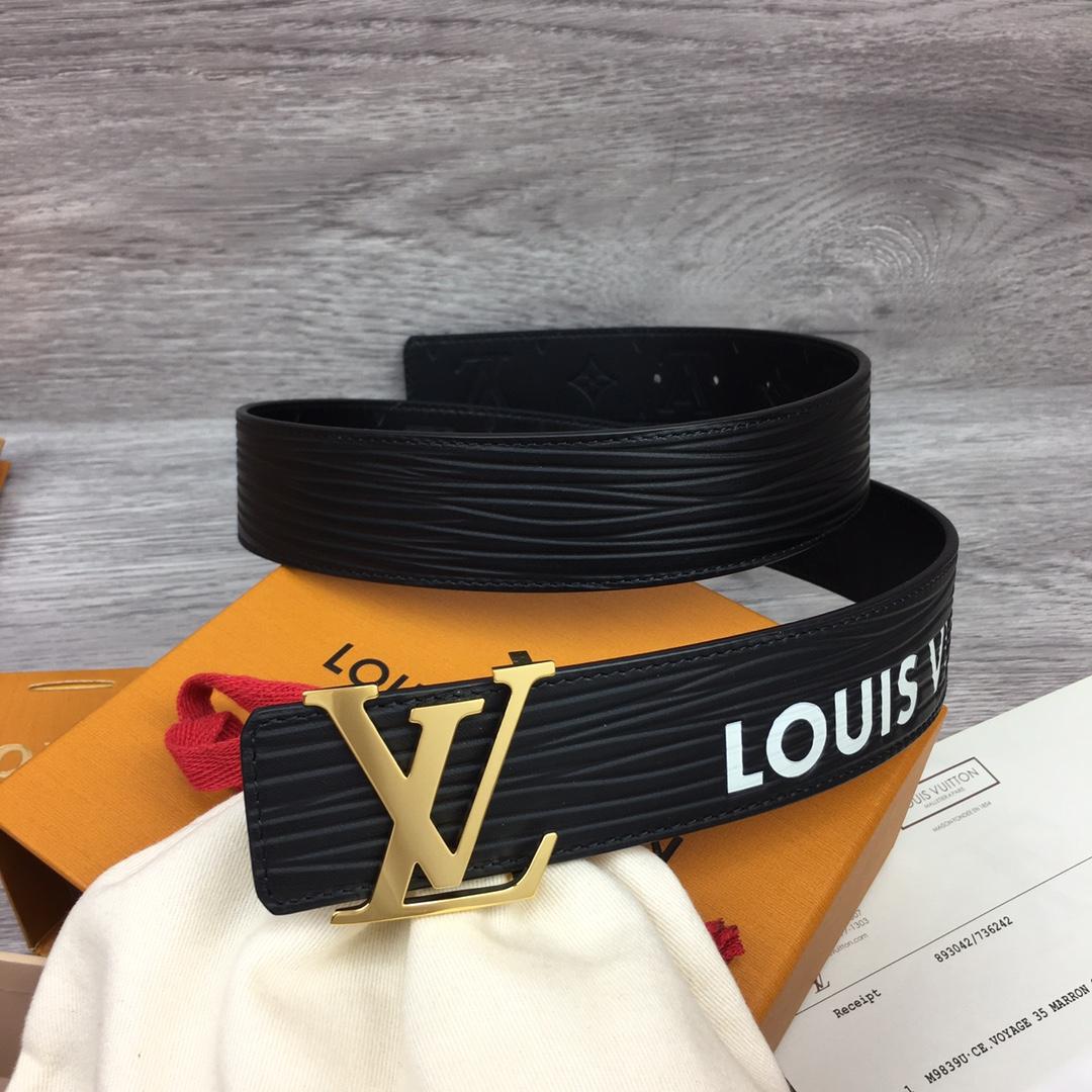 Louis Vuitton 40mm Reversible Belt - EUR FASHION