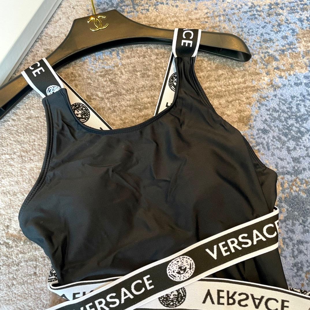 Versace One-Piece Swimsuit - EUR FASHION