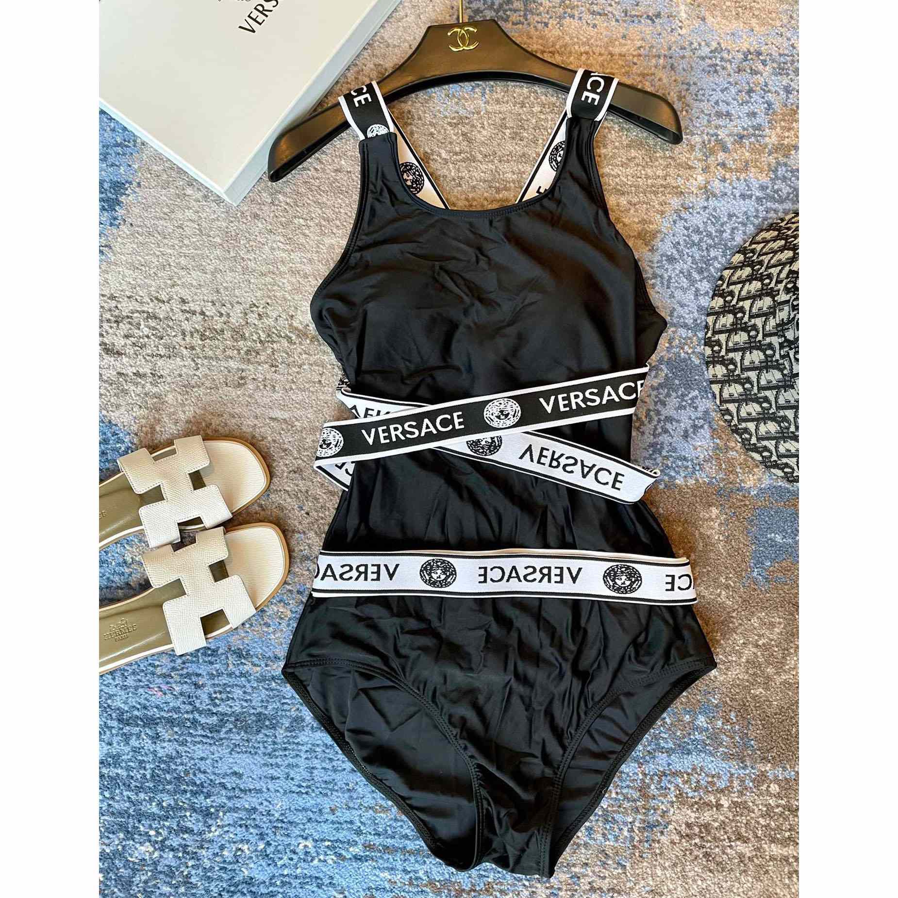 Versace One-Piece Swimsuit - EUR FASHION