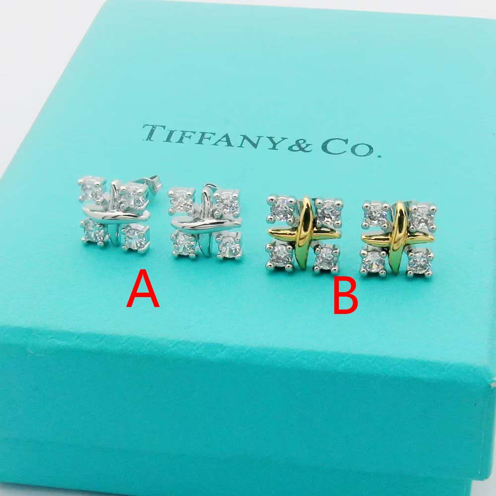 Tiffany & Co. Lynn Earrings - EUR FASHION