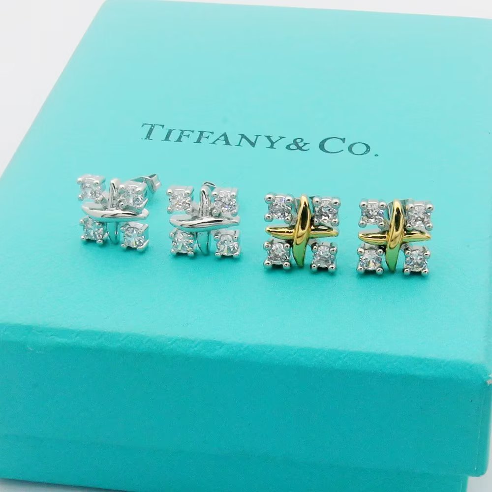 Tiffany & Co. Lynn Earrings - EUR FASHION