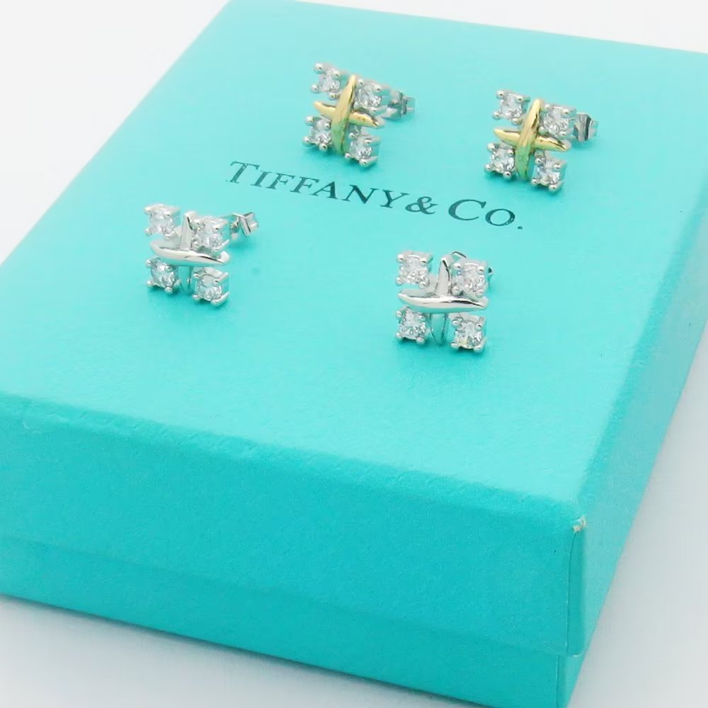 Tiffany & Co. Lynn Earrings - EUR FASHION